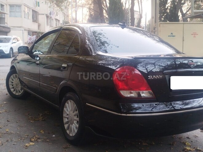 Nissan Sunny 2008, 318,200 km - 1.6 л - Bakı