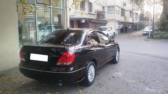 Nissan Sunny 2008, 318,200 km - 1.6 л - Bakı