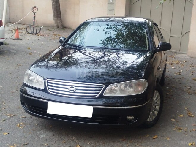 Nissan Sunny 2008, 318,200 km - 1.6 л - Bakı
