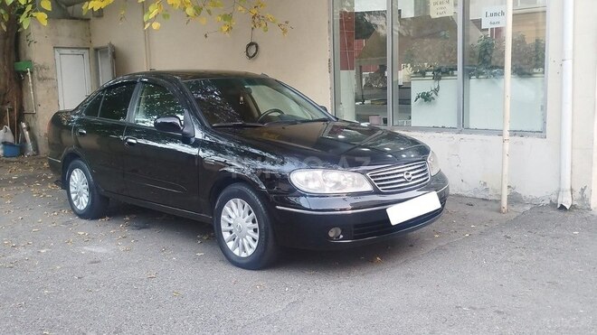 Nissan Sunny 2008, 318,200 km - 1.6 л - Bakı