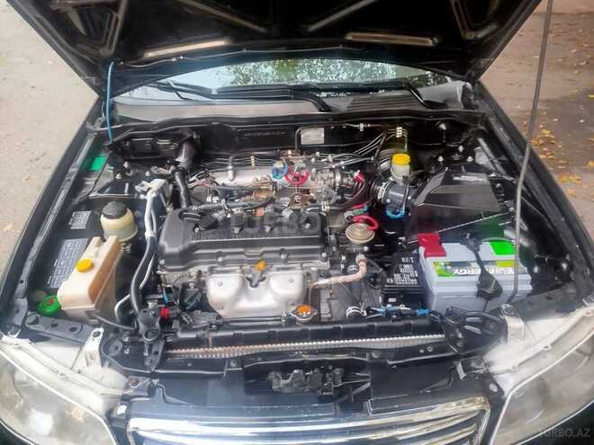 Nissan Sunny 2008, 318,200 km - 1.6 л - Bakı