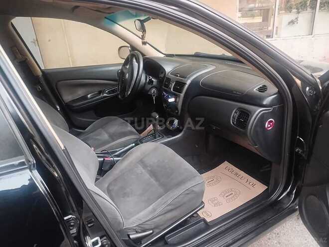 Nissan Sunny 2008, 318,200 km - 1.6 л - Bakı