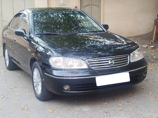 Nissan Sunny 2008, 318,200 km - 1.6 л - Bakı