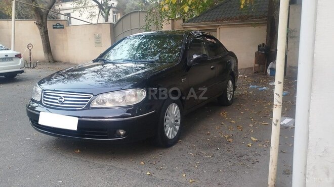 Nissan Sunny 2008, 318,200 km - 1.6 л - Bakı