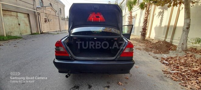 Mercedes C 180 1997, 750,000 km - 1.8 l - Bakı
