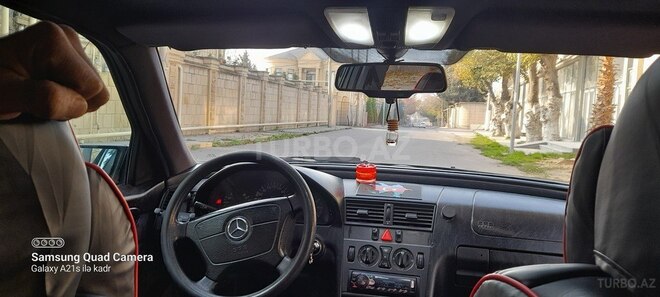 Mercedes C 180 1997, 750,000 km - 1.8 l - Bakı