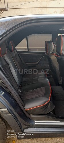 Mercedes C 180 1997, 750,000 km - 1.8 l - Bakı