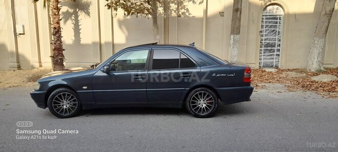 Mercedes C 180 1997, 750,000 km - 1.8 l - Bakı