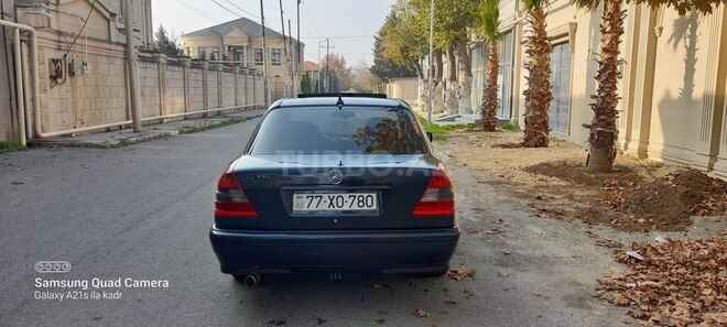 Mercedes C 180 1997, 750,000 km - 1.8 l - Bakı