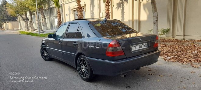 Mercedes C 180 1997, 750,000 km - 1.8 l - Bakı