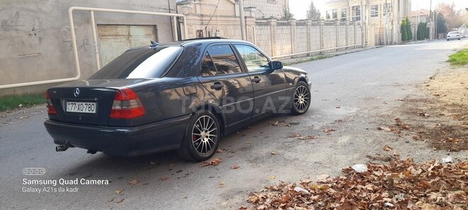 Mercedes C 180 1997, 750,000 km - 1.8 l - Bakı
