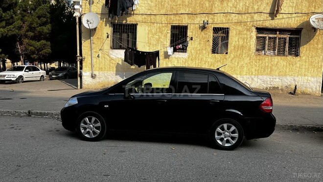 Nissan Tiida 2008, 161,000 km - 1.6 l - Bakı
