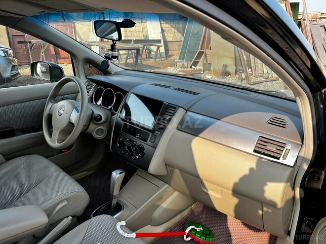 Nissan Tiida 2008, 161,000 km - 1.6 l - Bakı