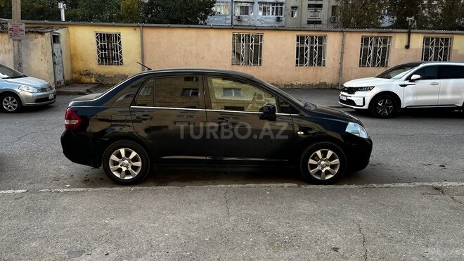Nissan Tiida 2008, 161,000 km - 1.6 l - Bakı