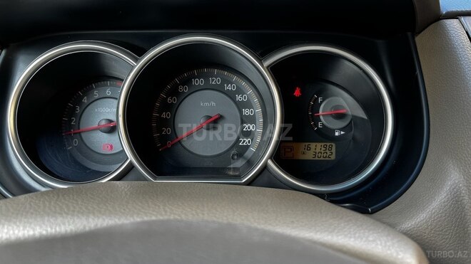 Nissan Tiida 2008, 161,000 km - 1.6 l - Bakı