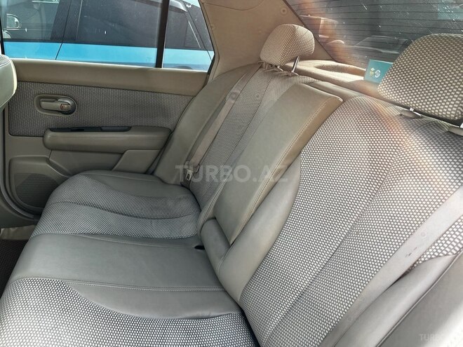 Nissan Tiida 2008, 161,000 km - 1.6 l - Bakı