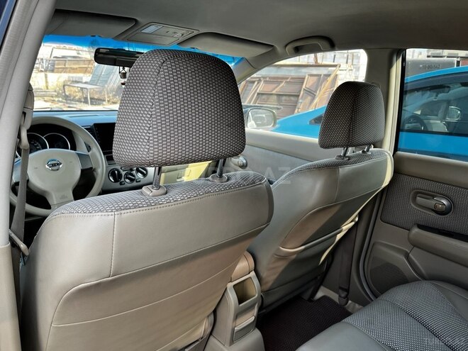 Nissan Tiida 2008, 161,000 km - 1.6 l - Bakı