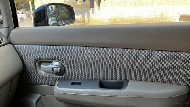 Nissan Tiida 2008, 161,000 km - 1.6 l - Bakı