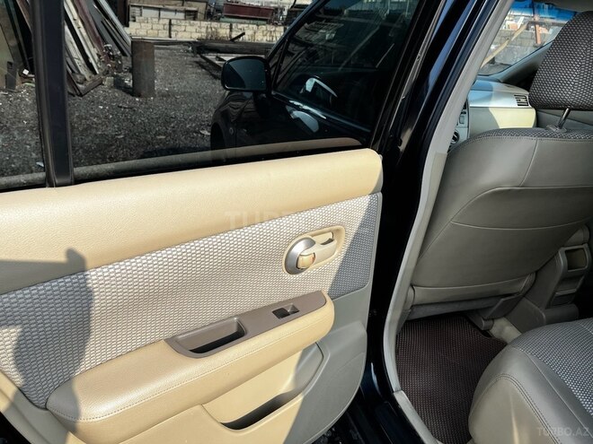 Nissan Tiida 2008, 161,000 km - 1.6 l - Bakı