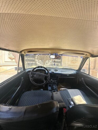 LADA (VAZ) 2106 1988, 454,544 km - 1.6 l - Şəmkir