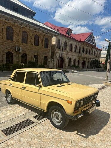 LADA (VAZ) 2106 1988, 454,544 km - 1.6 l - Şəmkir