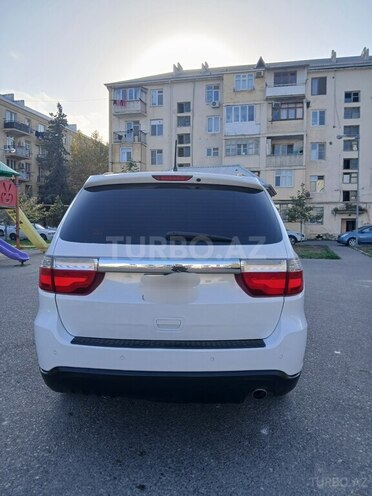 Dodge Durango 2013, 100,080 km - 3.6 l - Bakı