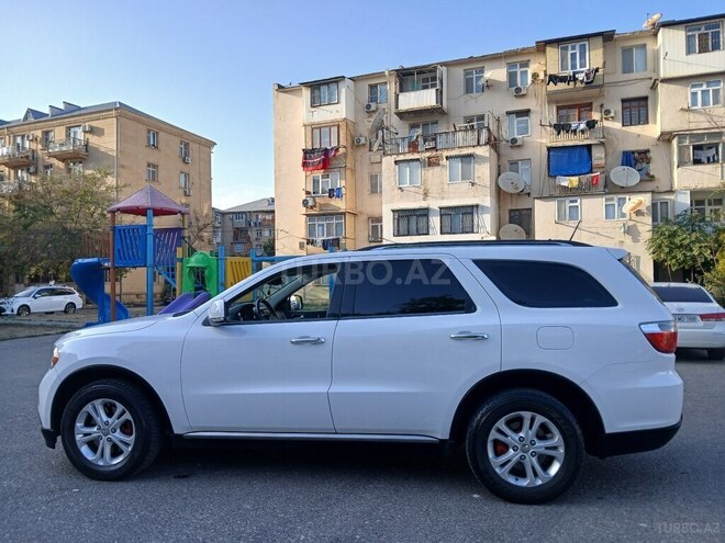 Dodge Durango 2013, 100,080 km - 3.6 l - Bakı