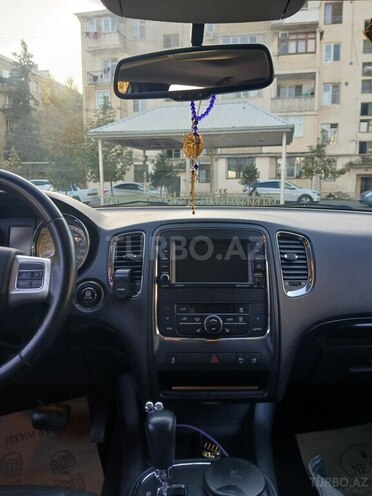 Dodge Durango 2013, 100,080 km - 3.6 l - Bakı