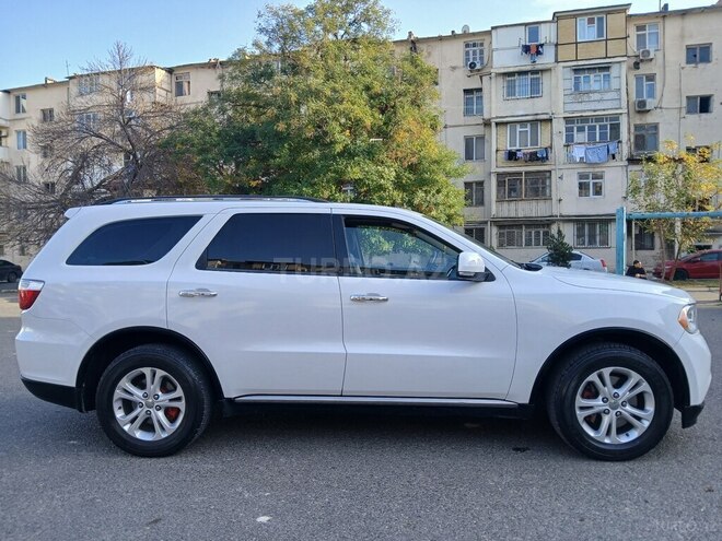 Dodge Durango 2013, 100,080 km - 3.6 l - Bakı