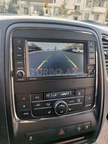 Dodge Durango 2013, 100,080 km - 3.6 l - Bakı