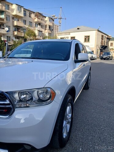 Dodge Durango 2013, 100,080 km - 3.6 l - Bakı