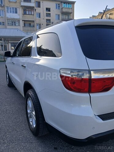 Dodge Durango 2013, 100,080 km - 3.6 l - Bakı