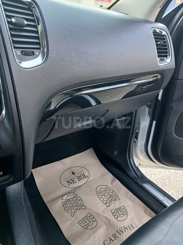 Dodge Durango 2013, 100,080 km - 3.6 l - Bakı