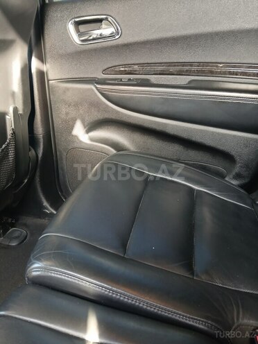 Dodge Durango 2013, 100,080 km - 3.6 l - Bakı