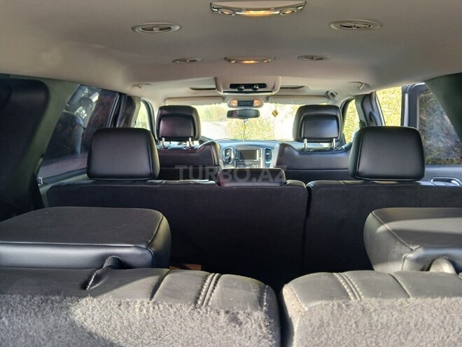 Dodge Durango 2013, 100,080 km - 3.6 l - Bakı
