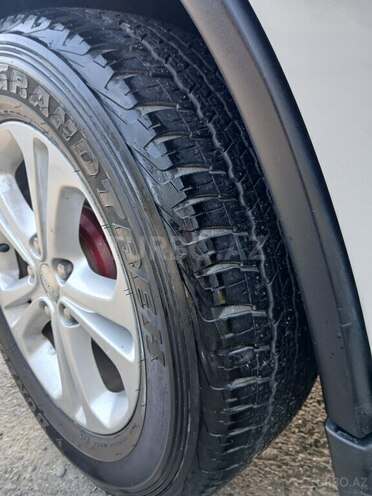 Dodge Durango 2013, 100,080 km - 3.6 l - Bakı