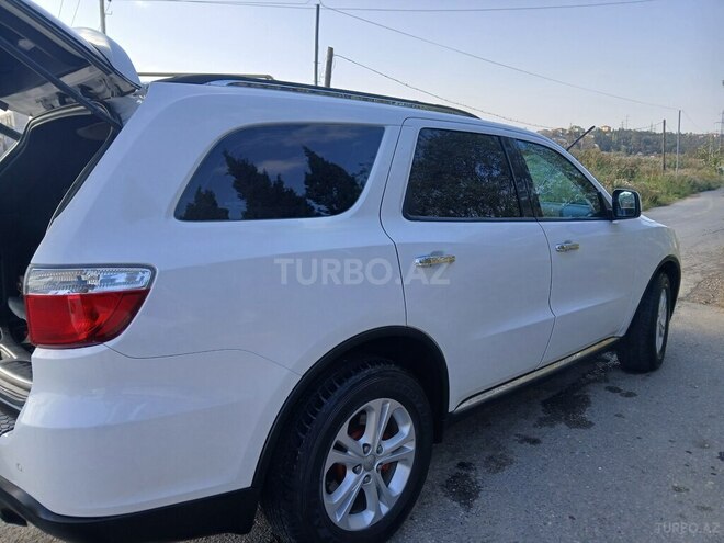 Dodge Durango 2013, 100,080 km - 3.6 l - Bakı