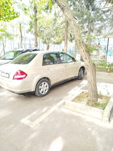 Nissan Tiida 2012, 148,000 km - 1.5 l - Bakı