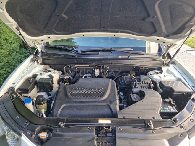 Hyundai Santa Fe 2011, 297,000 km - 2.0 l - Bakı
