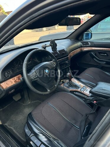 BMW 525 1996, 852,258 km - 2.5 l - Bakı