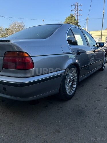BMW 525 1996, 852,258 km - 2.5 l - Bakı