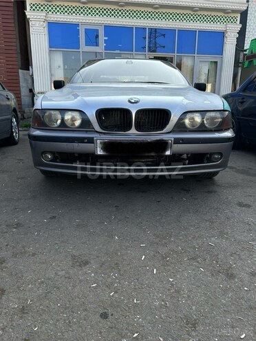 BMW 525 1996, 852,258 km - 2.5 l - Bakı