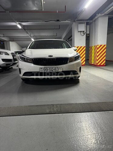 Kia Forte 2017, 193,220 km - 2.0 l - Bakı