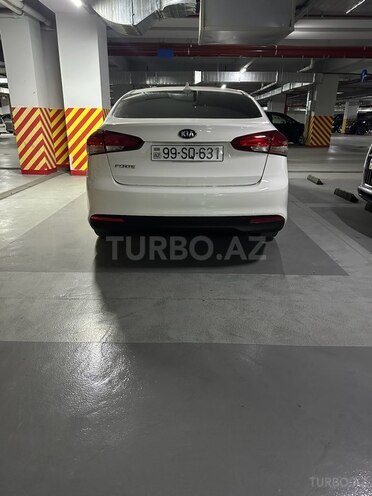 Kia Forte 2017, 193,220 km - 2.0 l - Bakı