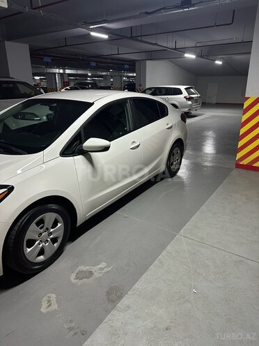 Kia Forte 2017, 193,220 km - 2.0 l - Bakı
