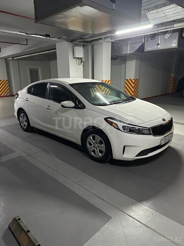 Kia Forte 2017, 193,220 km - 2.0 l - Bakı