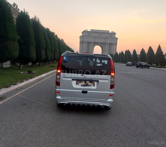 Mercedes Vito 111 CDI-8