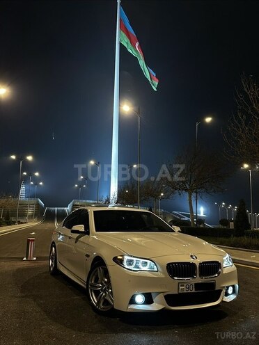 BMW 520 2016, 165,000 km - 2.0 l - Bakı