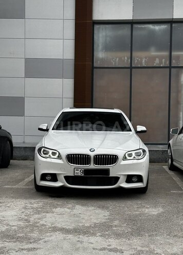 BMW 520 2016, 165,000 km - 2.0 l - Bakı