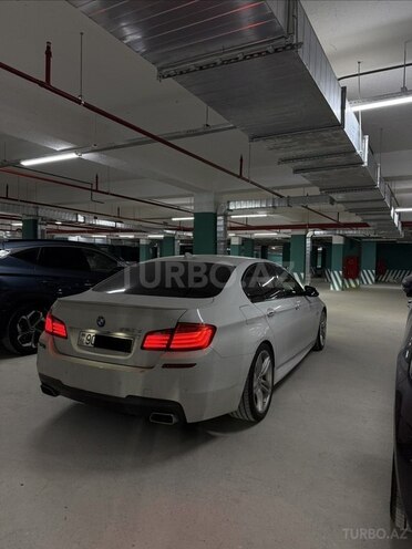 BMW 520 2016, 165,000 km - 2.0 l - Bakı